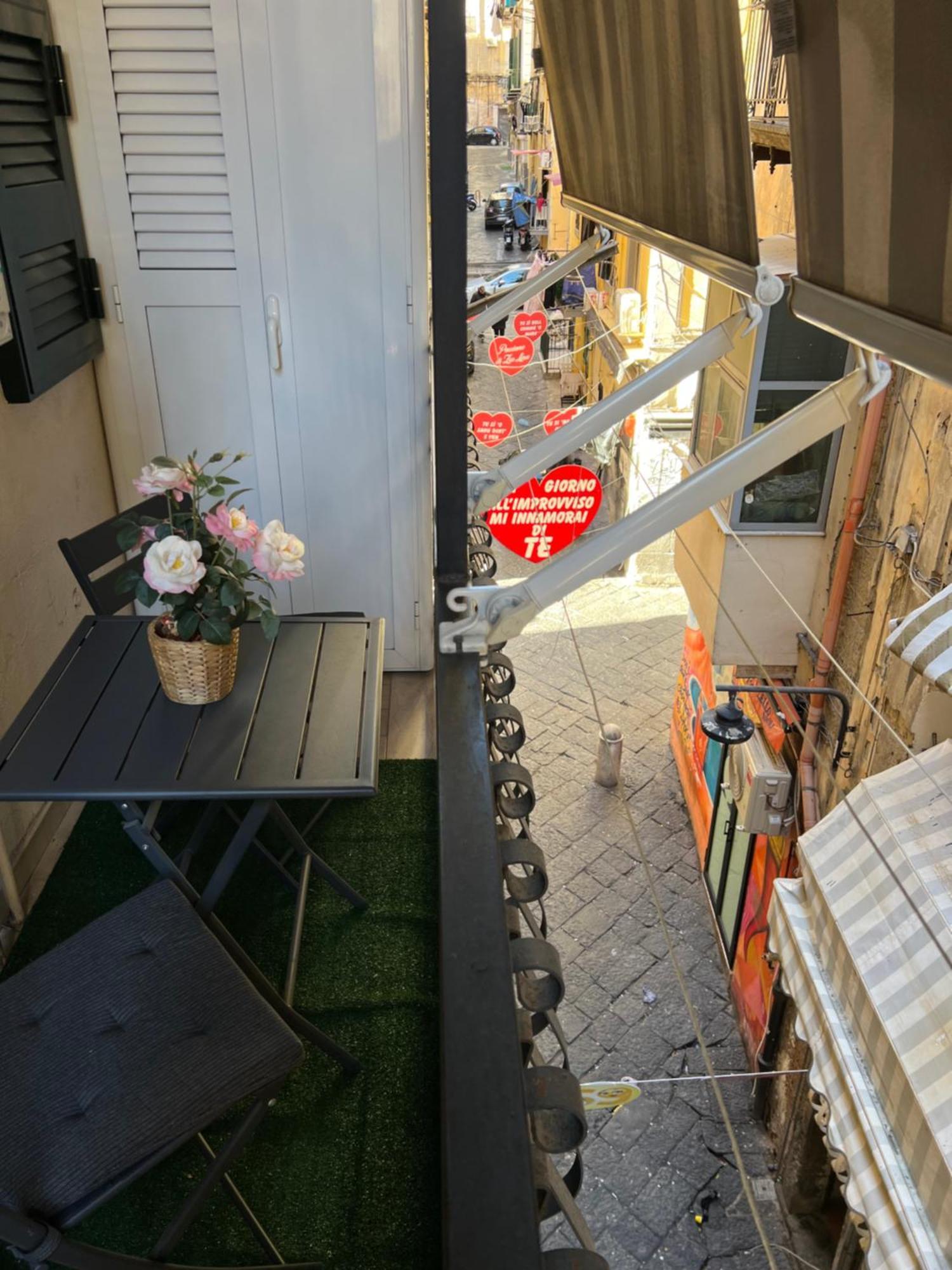 Casa De Barrio Apartment Naples Exterior photo